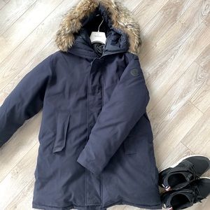 Men’s Moncler Aurelian Giubbotto Puffer Jacket